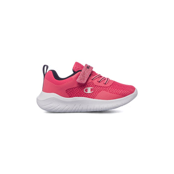 Scarpe sportive primi passi rosa da bambina Champion Softy Evolve G Td, Brand, SKU s333500075, Immagine 0